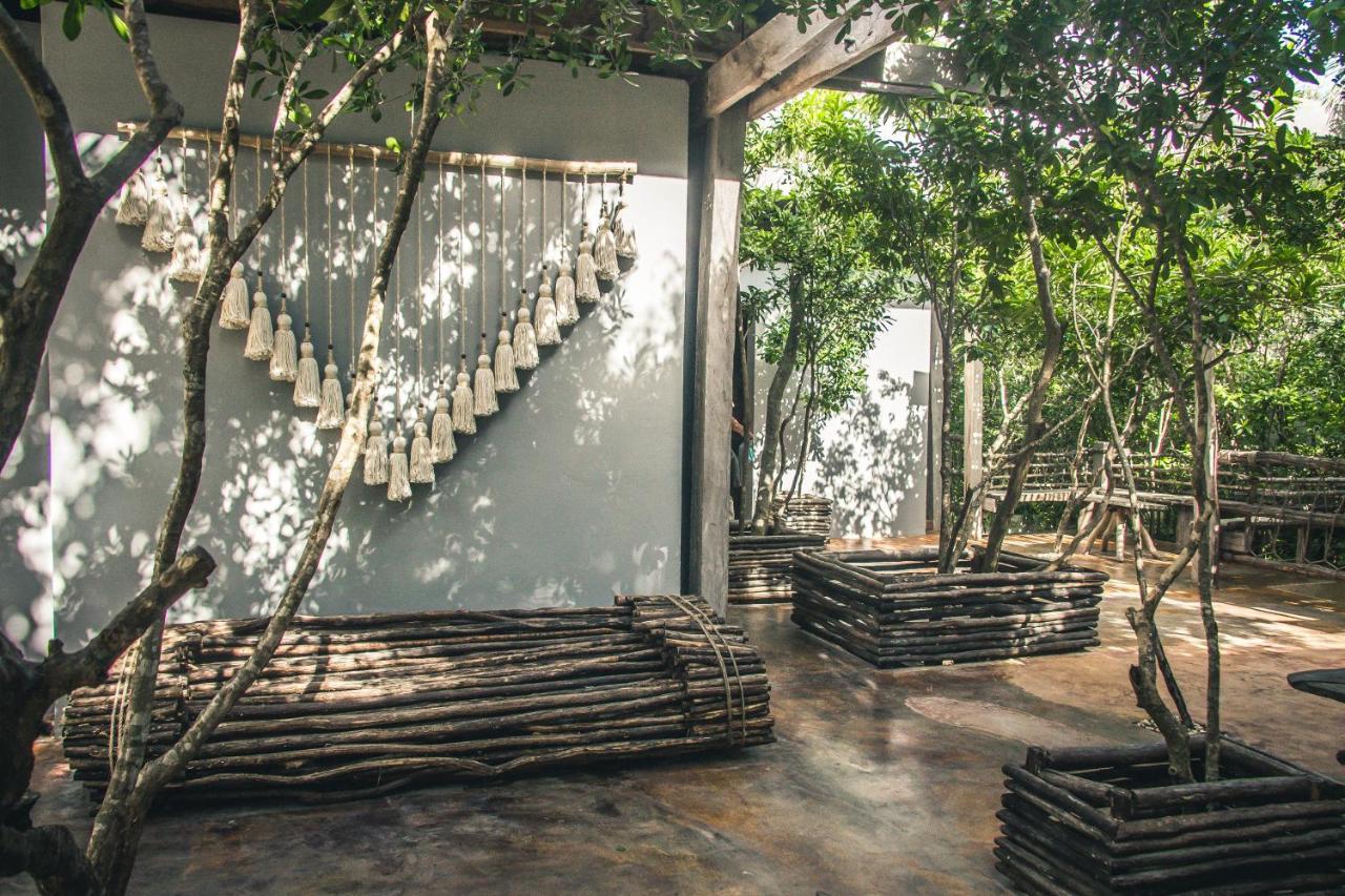 Roc Jungle Tulum Hotel Exterior photo