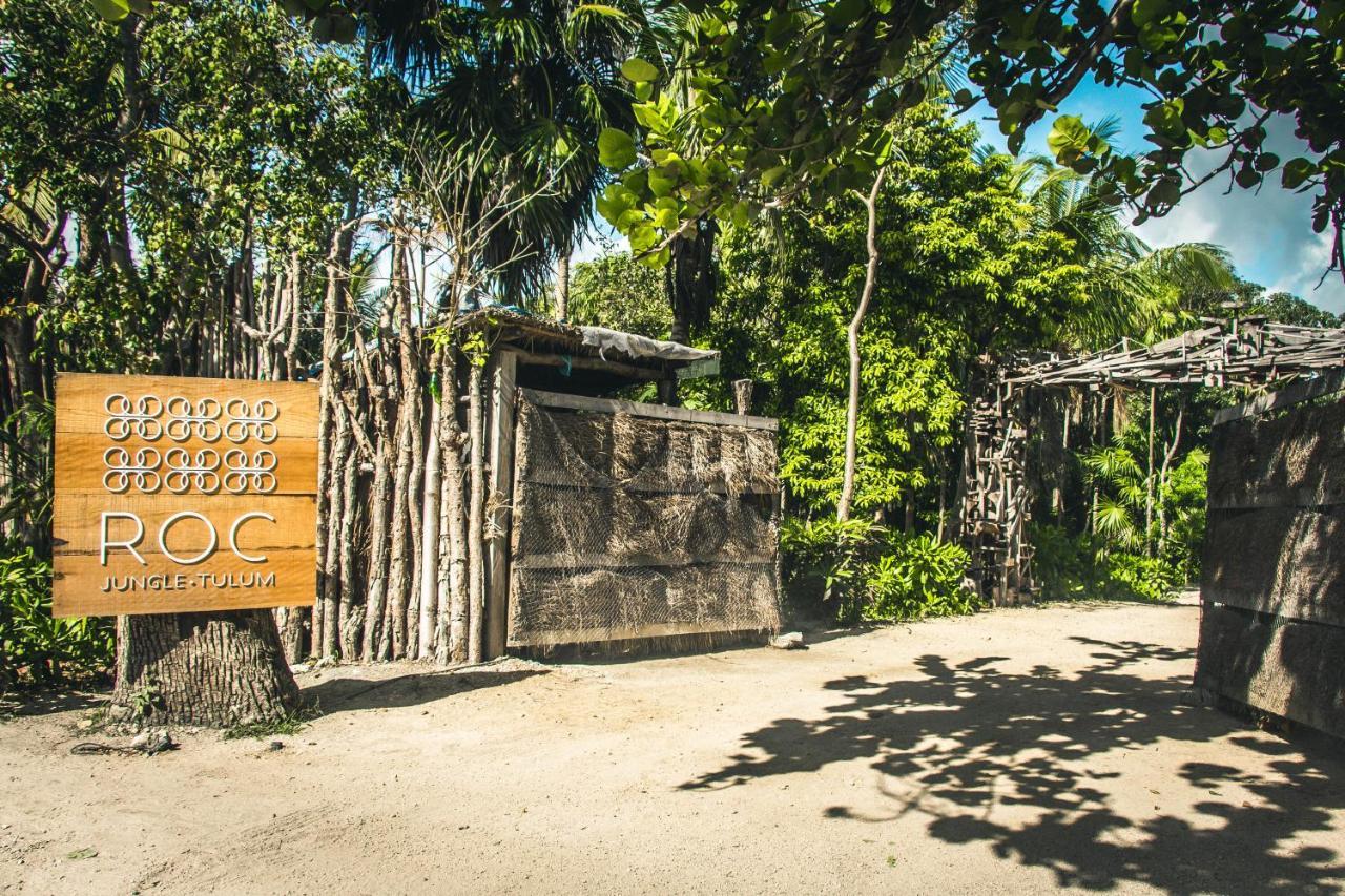 Roc Jungle Tulum Hotel Exterior photo